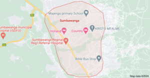 Sumbawanga google satellite map! 